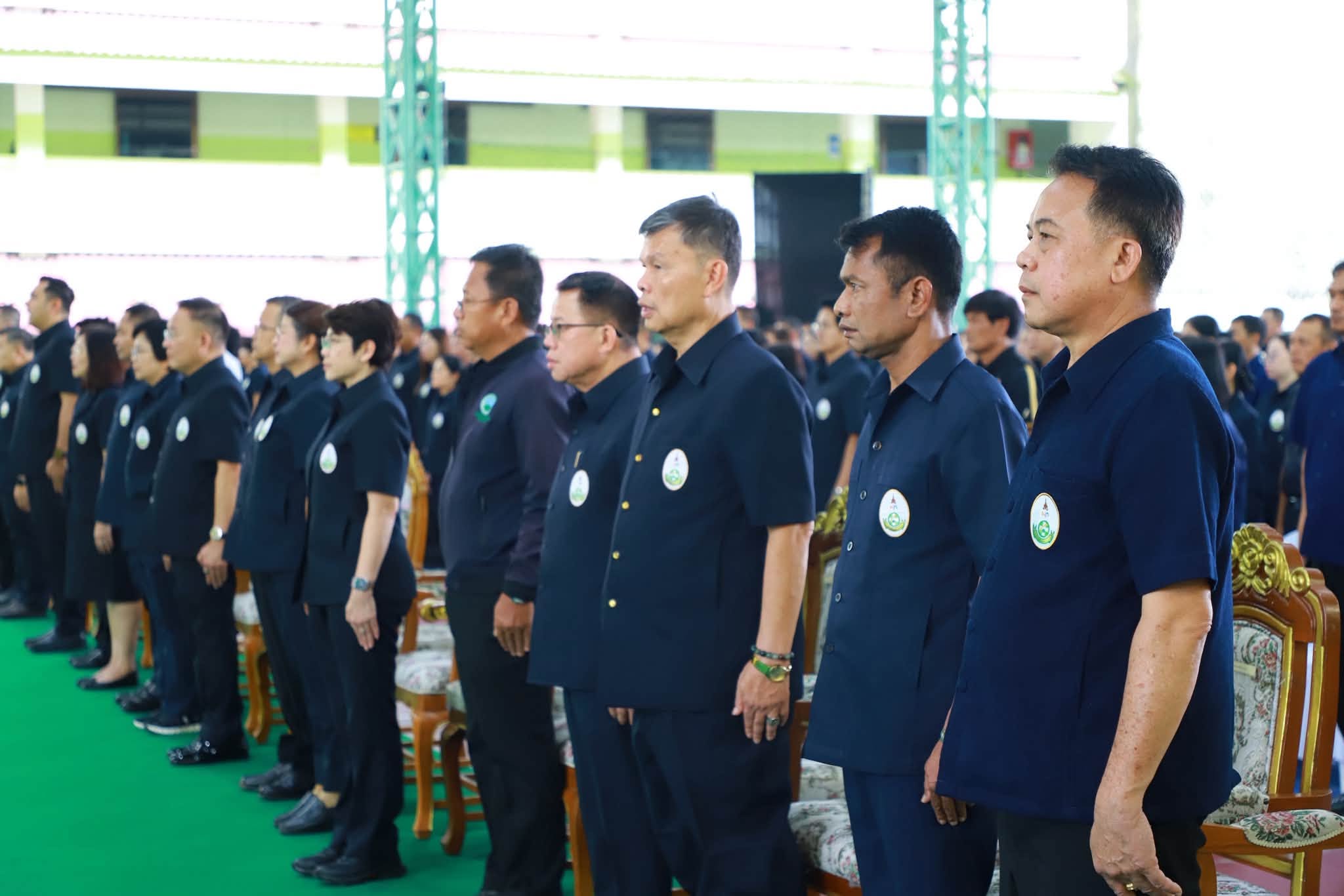 title - ส.ป.ก. ร่วมพิธีเปิด 